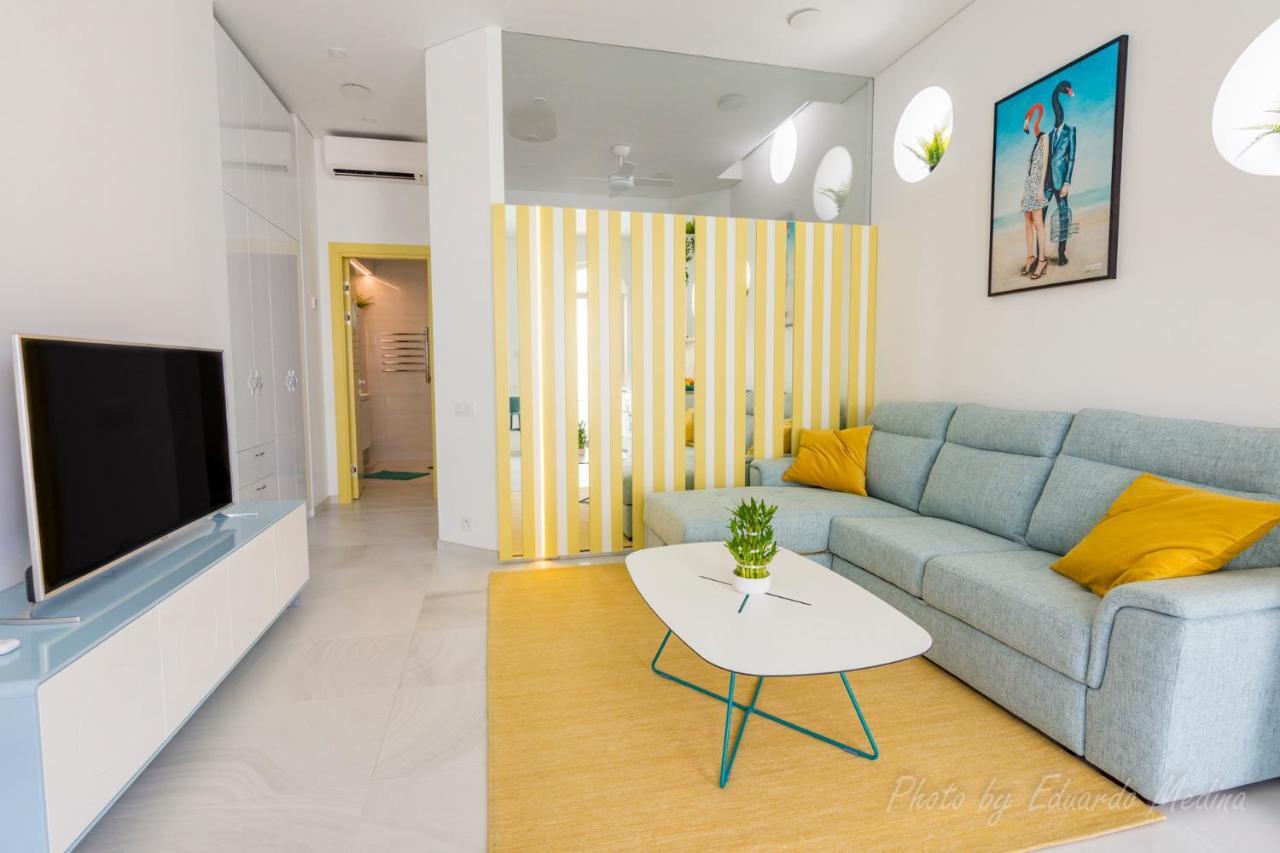 Casa Ricardo Beach Apartment Morro Jable  Exterior photo
