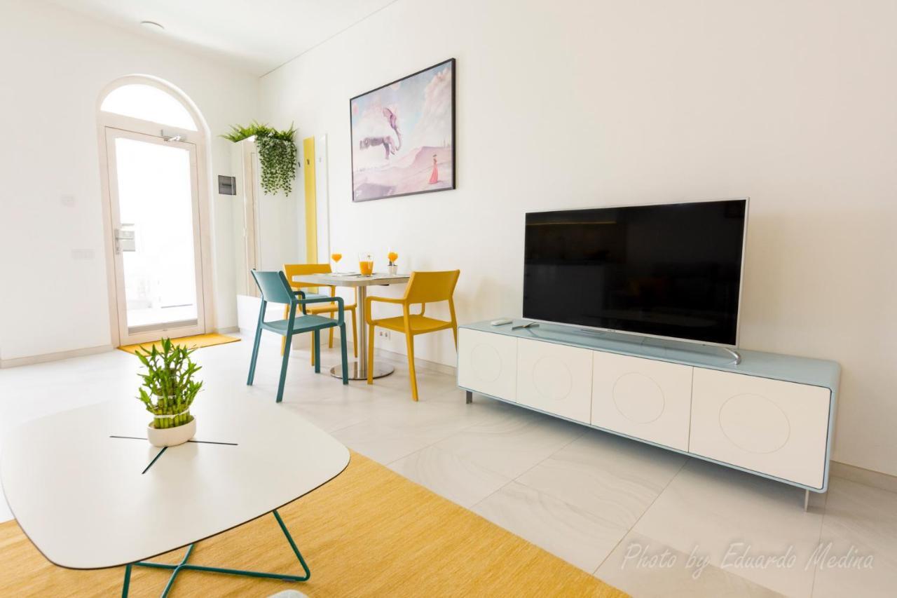Casa Ricardo Beach Apartment Morro Jable  Exterior photo