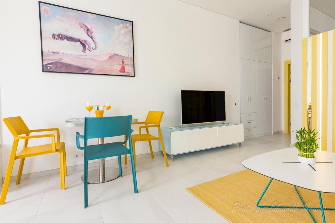 Casa Ricardo Beach Apartment Morro Jable  Exterior photo